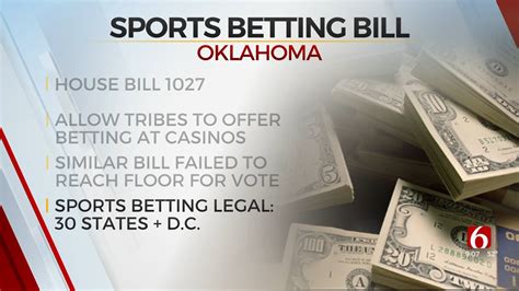online sports betting in oklahoma.